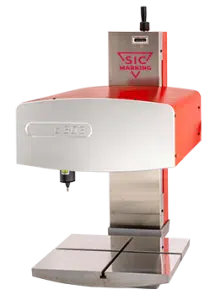 Marcatore a Micropercussione con Grande Area di Lavoro