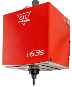 Machine de marquage par rayage à intégrer sur ligne de production