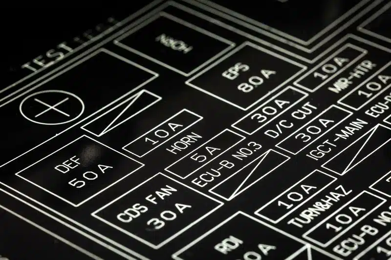 equipo de marcado alfanumérico de piezas industriales