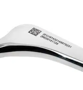 máquina de marcado Datamatrix