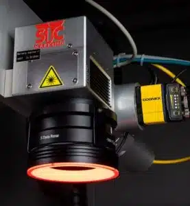 tecnología lectura códigos de trazabilidad