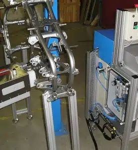 equipo grabadora vehiculo dos ruedas