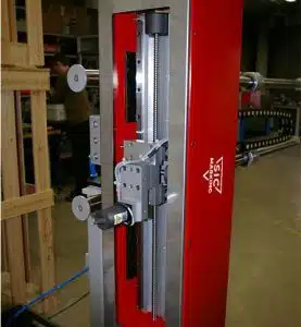 estación marcado pieza ferrocarril