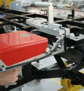 fabricante máquina de grabado de VIN