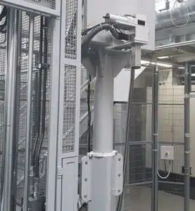 grabadora de piezas sector mecanica y metalurgia
