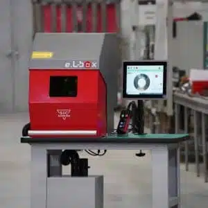 fabricante de soluciones de grabado por láser de fibra