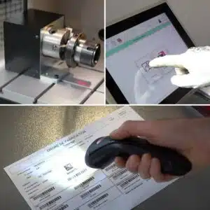 máquina de grabado láser para piezas cilíndricas