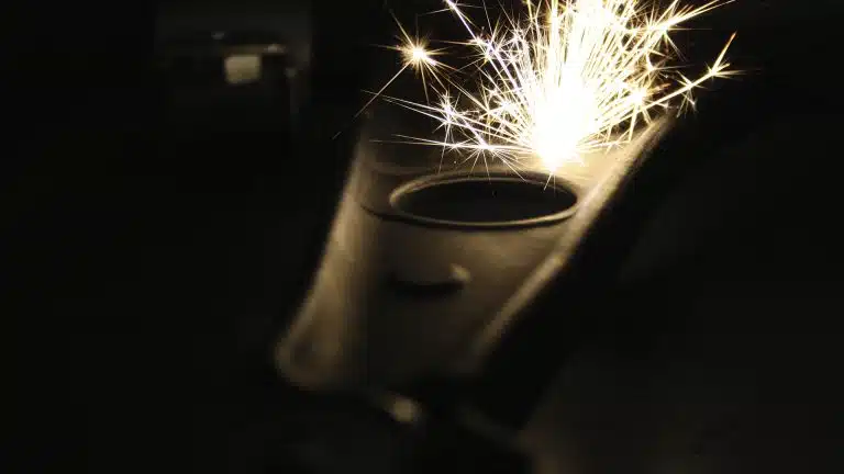 El marcaje láser como solución ecológica para la producción del futuro