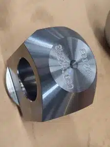 Machine Marquage profond engin levage