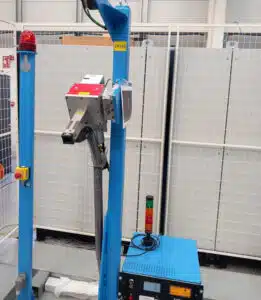 marquage ligne automatisée