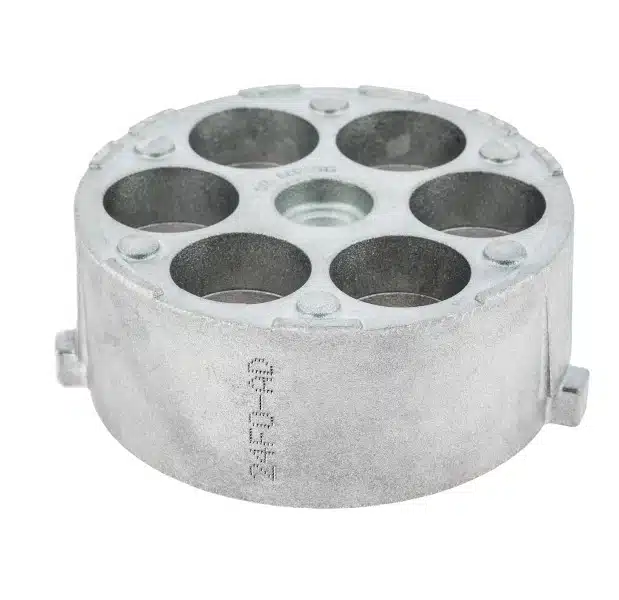 Marquage laser aluminium